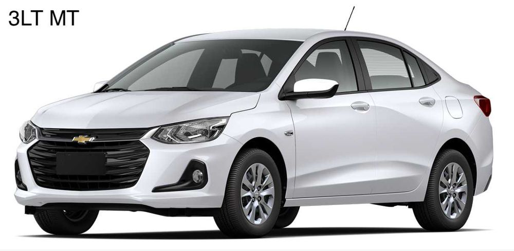 Onix 2025г LTZ Черный /Белый! Без пробега! В наличие есть все позиции!