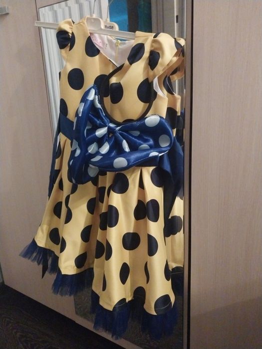 Платье для девочек