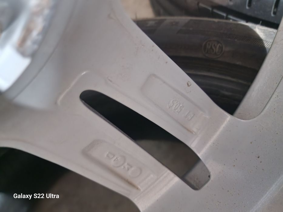 Ford  Volvo  ATS 18 цола 5X108 Замъка Ямбол