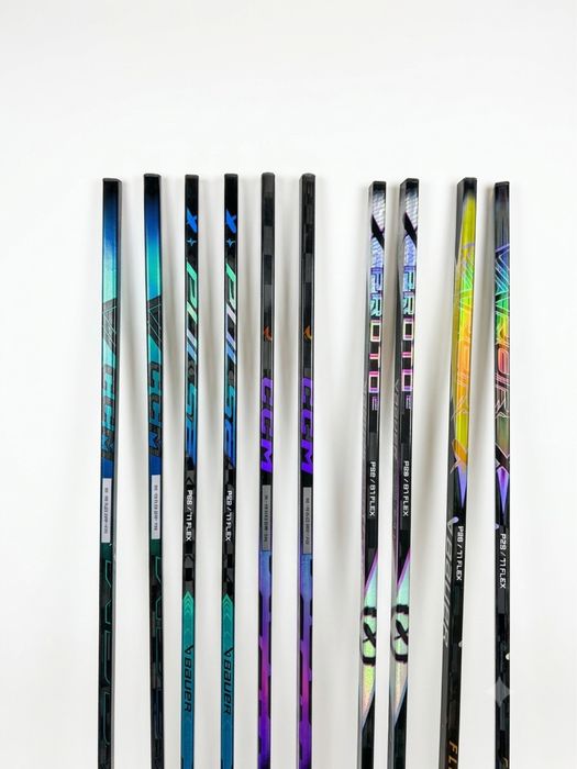 Продаються хоккейные клюшки CCM BAUER