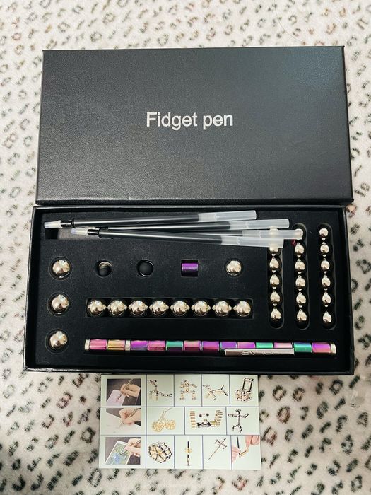 Магнитная ручка антистресс