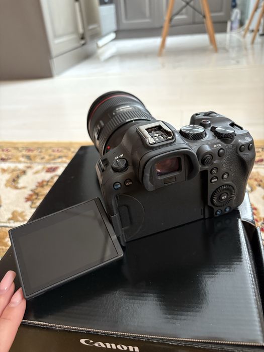 Продам Canon EOS R6 Mark II