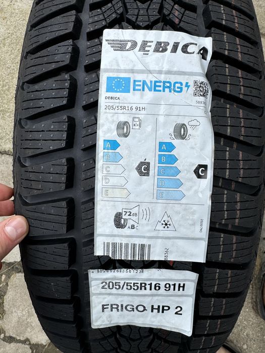 Vand cauciucuri iarna debica 255/55 R16