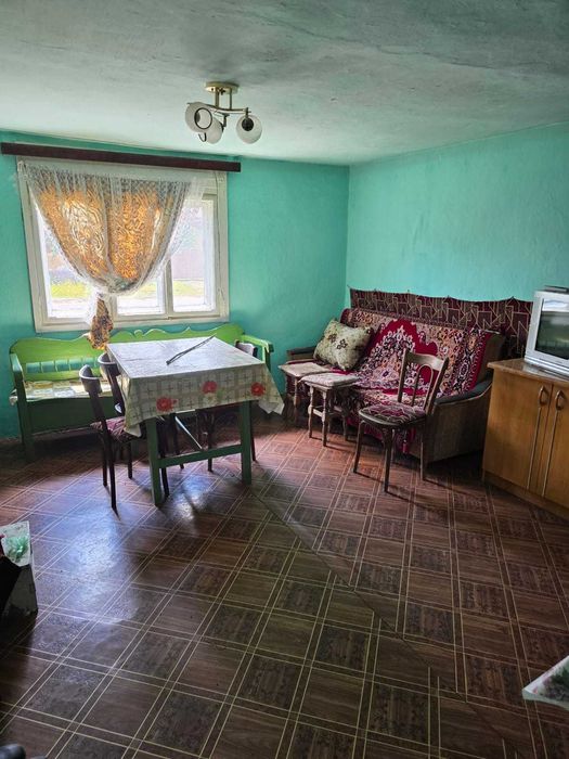 Vând teren pentru casă sau teren cu una sau două case în comuna Bocsig, județul Arad