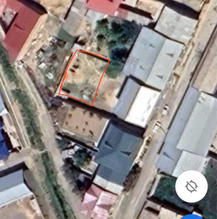 Nazarbek tekstil (taroz) kochada 4 sotix yer sotiladi