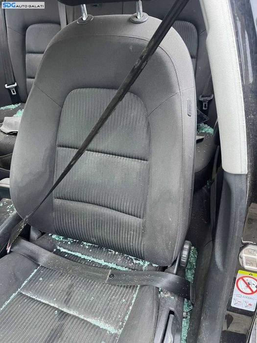 Centura Siguranta Stanga Fata Sofer Audi A4 B8 2008 - 2015 Cod 8K1857705J [P0054] H4RF10RC6B1