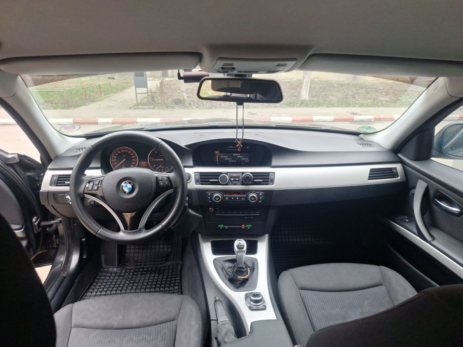 Bmw 320d Facelift