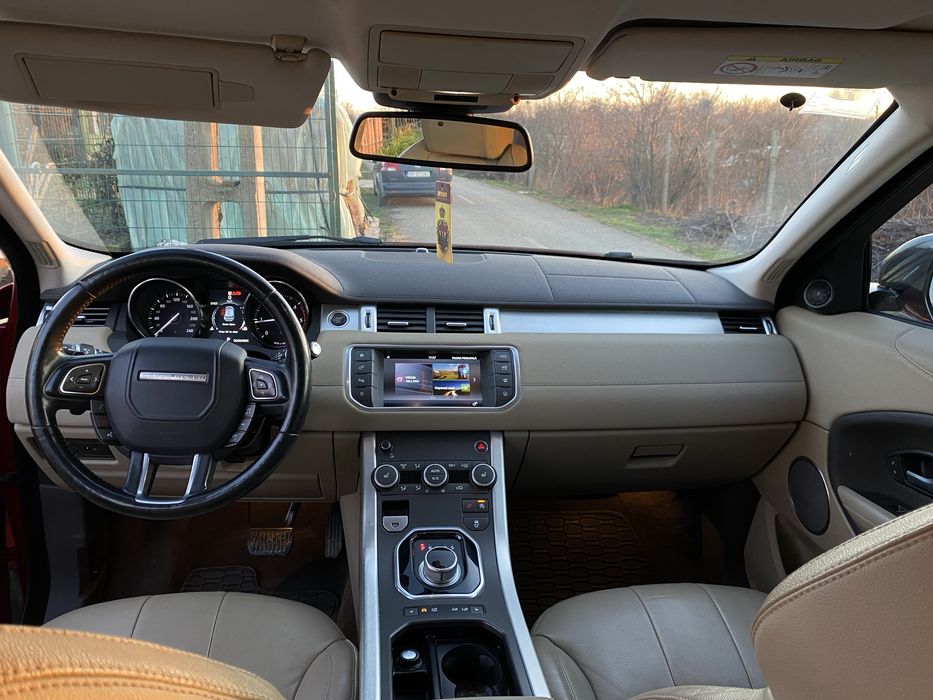 Range Rover Evoque