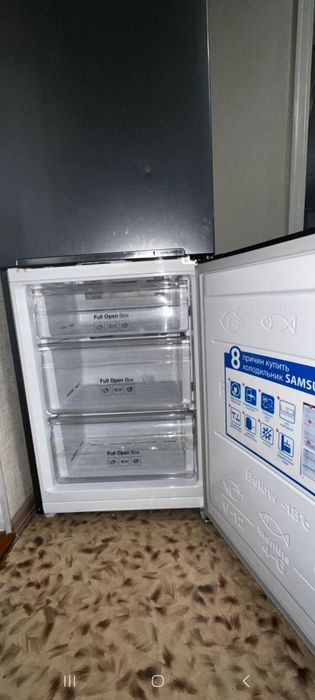 Срочно! Продам холодильник