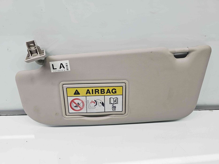 Parasolar stanga Nissan Qashqai (2) [Fabr 2013-2017] OEM