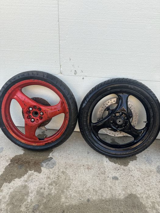Jante RS 125 RS 50 originale preț tot