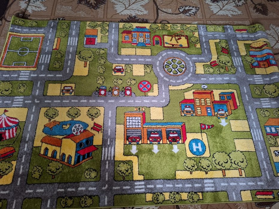 Ковёр детский размер 2.3×1.5