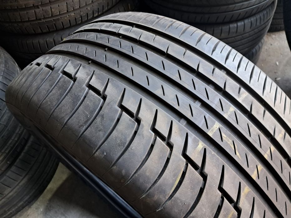 1XAnvelopa second vara 325 40 R22 Continental 7.2mm 2022