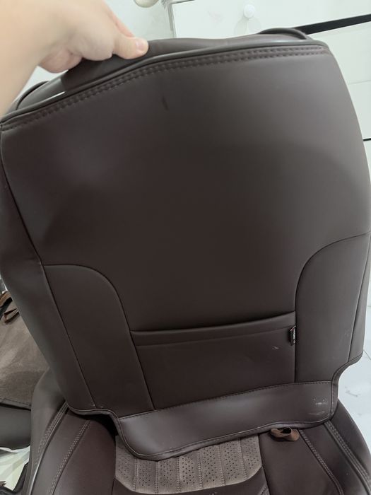 Шеврол монза чехол