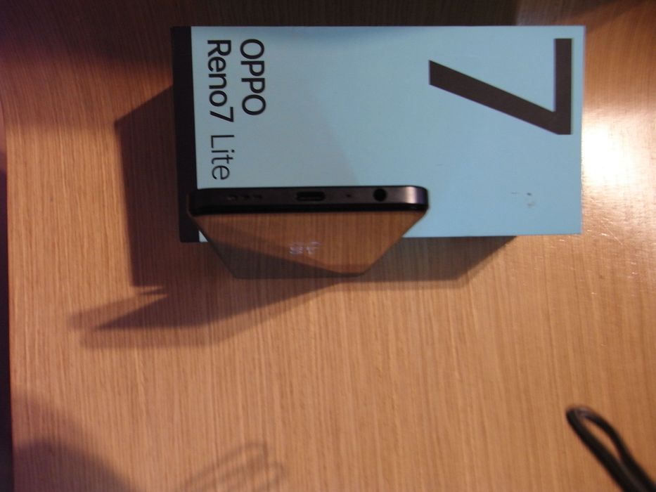 GSM  OPPO reno7 lite 5G