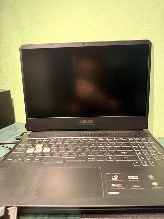 Laptop Gaming ASUS TUF FX505DT (Descriere)