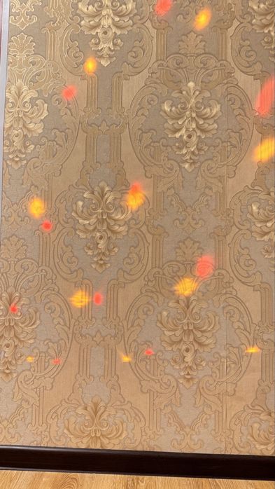 светодиод с колонкой