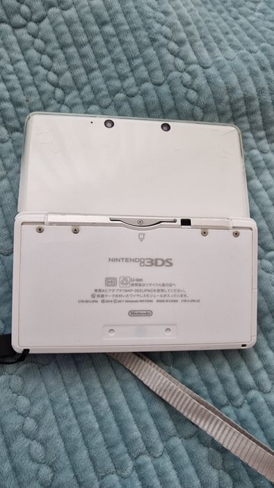 Продается nintendo 3ds