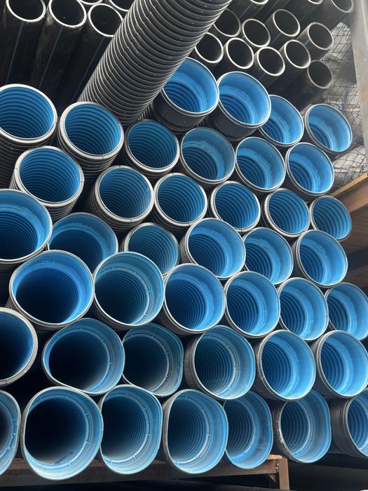 Рулон-Труба Гофра