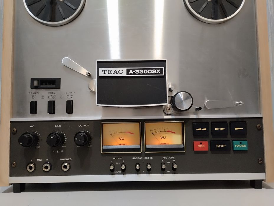 Магнитофон ТЕАС А 3300 SX