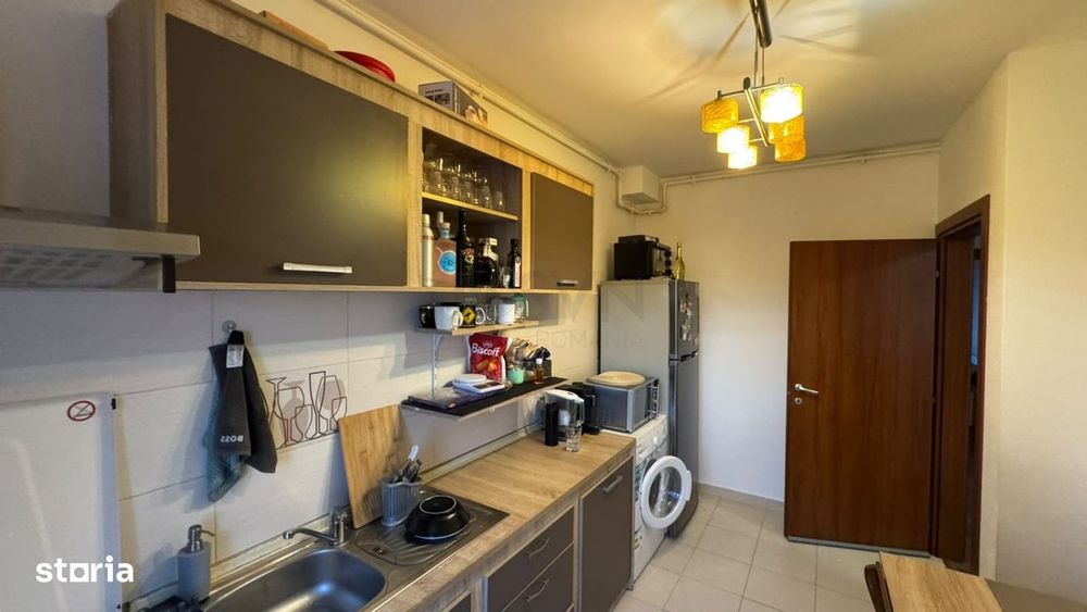 Apartament 2 camere I Bucurestii Noi I 2 locuri de parcare subterane