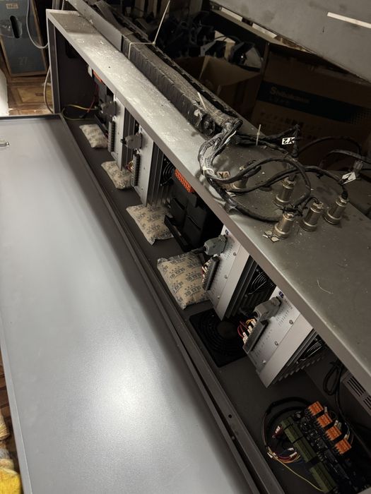 Фрезеро гравировальный станок