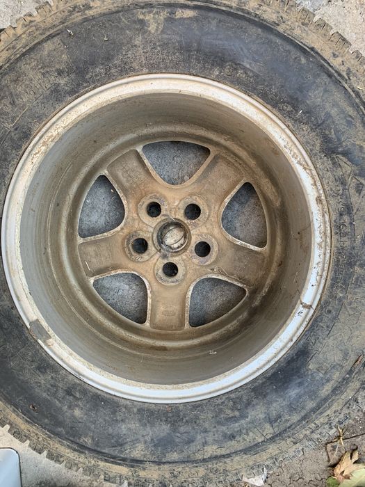 Discovery II на части