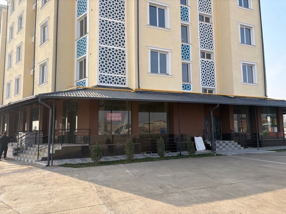 Нежилое помещение в аренду - Парк «Янги Узбекистан», AKFA