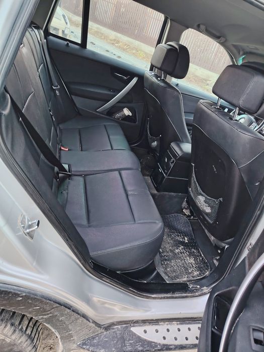 BMW X3 2008 — imagine 5