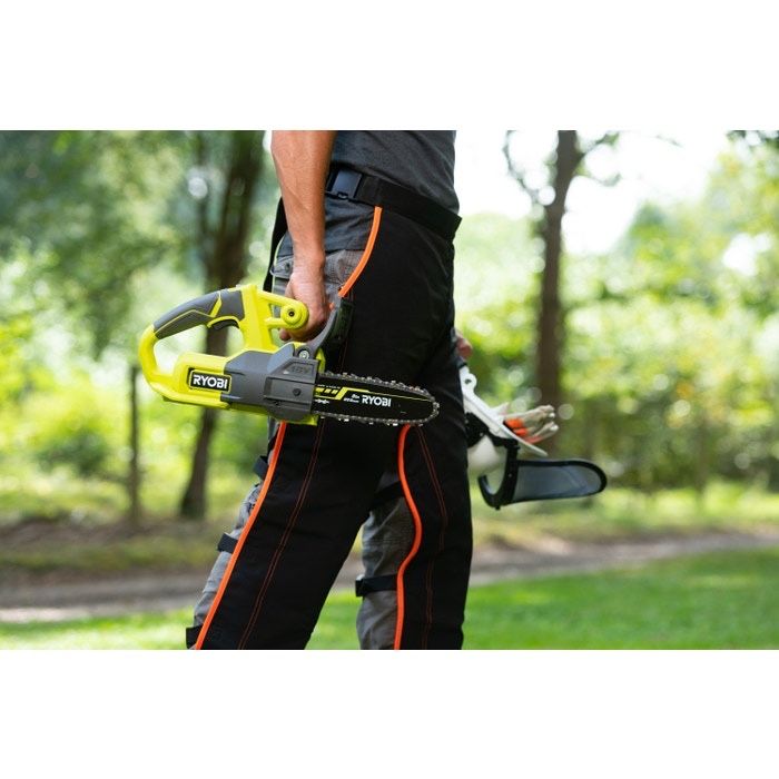 Ryobi-Drujba-Fierstrau- cu lanț 18V ONE+™, bară 20cm