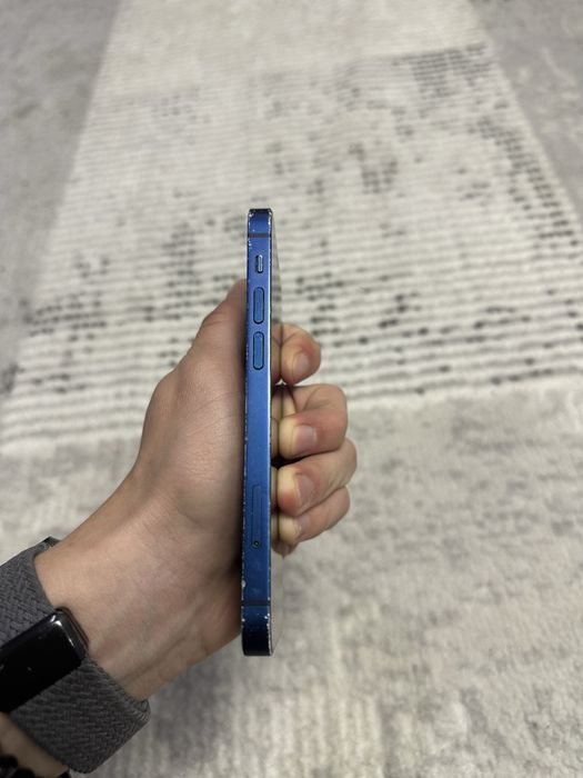 Iphone 12 mini заблок