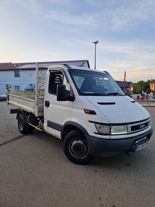 Iveco basculabil