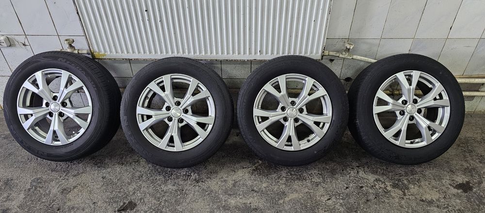 Диски с резиной R16