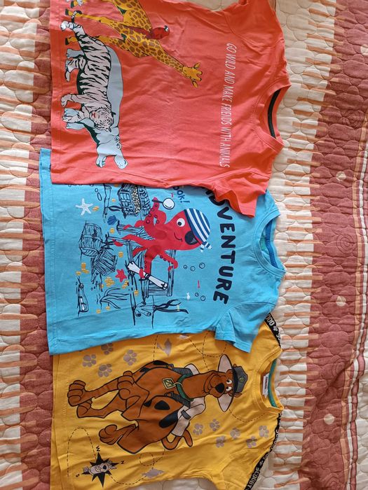 Детски дрехи 116-122