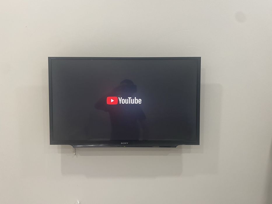 Продается smart телевизор Sony Bravia