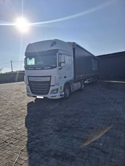 DAF XF 460CP EURO 6 2016