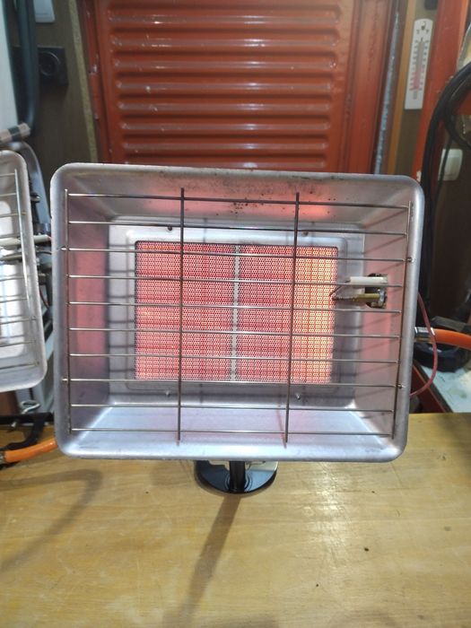 Газова пита 4,3 kw.