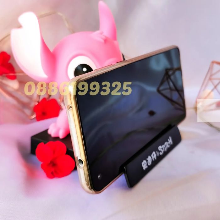 Фигурка Лило и Стич държач за телефон/ Стойка за телефон Lilo Stitch