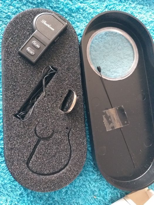 Cel mai mic radio din lume Beethoven 2