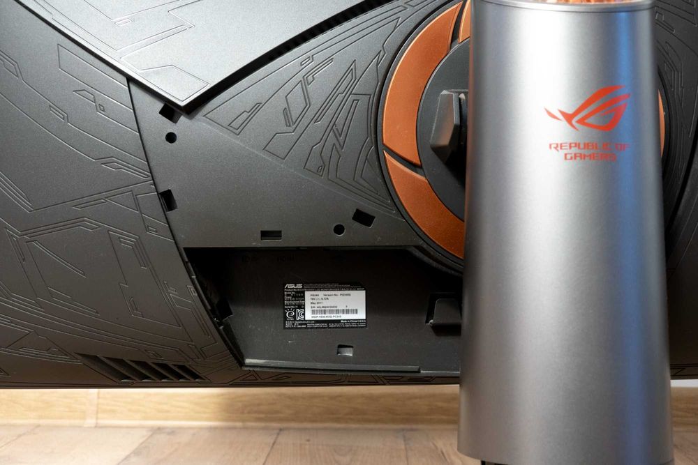 ASUS ROG Swift PG348Q – monitor ultrawide 34", stare excelentă, fără pixeli morți