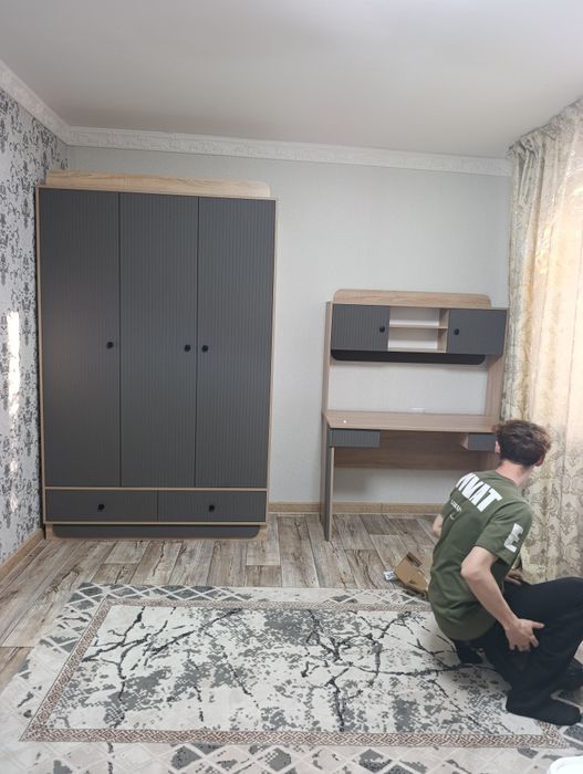 Сборщик корпусной мебели