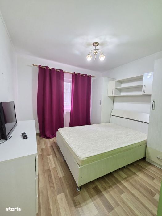 2 camere Mobilat utilat etaj 2 Rosiori