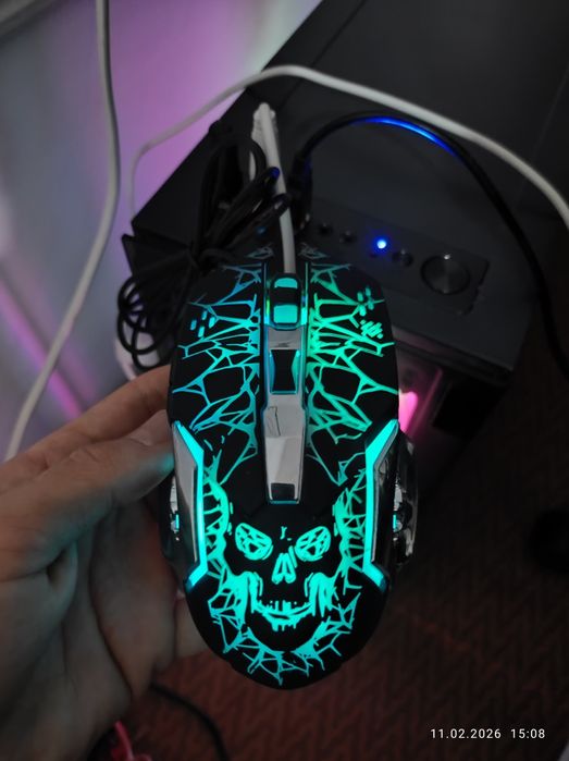 Sichqoncha RGB YANGI!