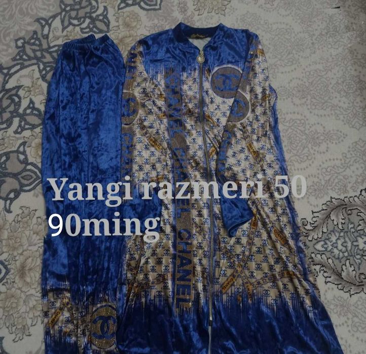 Koʻylaklar yangidek