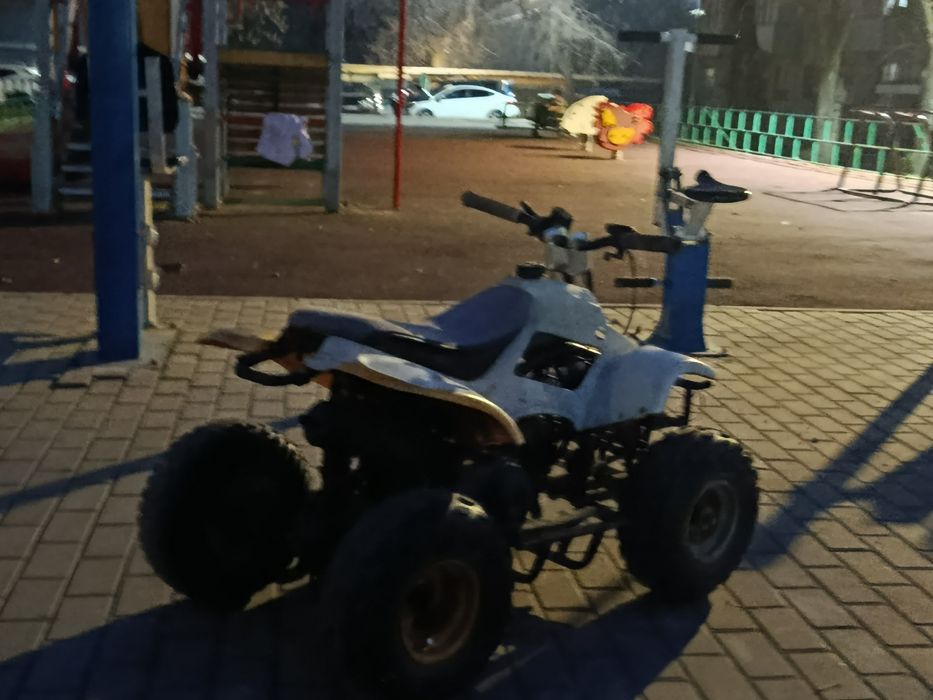 квадроцикл 110 кубов