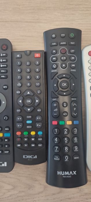 Telecomanda DiGI originala cititi Anuntul!!!