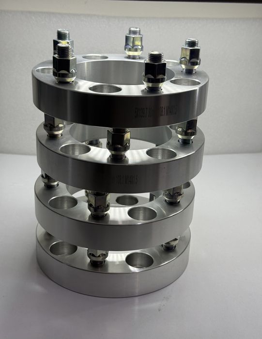 Проставки 5х139.7 /30мм на UAZ