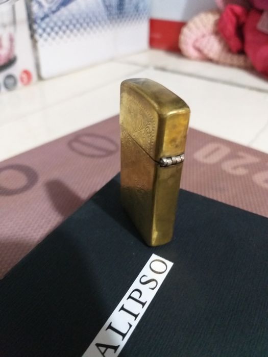 Bricheta Zippo Originala An 1992  Alama USA Model Venetian