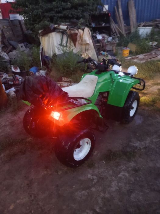Квадроцикл Lifan YQ 250 ST