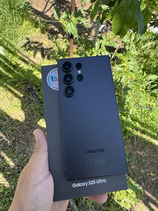 Samsung s25 ultra 12/256Gb original
